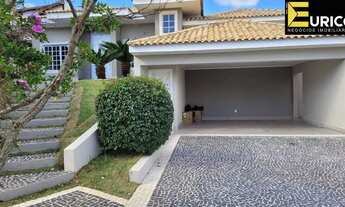 Imagem 2: Casa em condomínio à venda no Condomínio Residencial Villaggio Fiorentino em Valinhos/SP