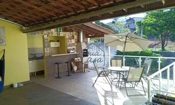 Imagem 4: Casa com 3 dormitórios à venda, 170 m² por R$ 490.000 - Central Parque Sorocaba - Sorocaba