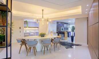 Imagem: Apartamento com 1 suíte(s) mais 2 quarto(s)