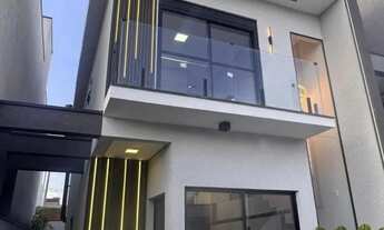 Imagem 2: RR9014 Casa 143m² CONDOMÍNIO NOVA JAGUARI - OPORTUNIDADE - 3 Suítes 2 Vagas - Santana de P