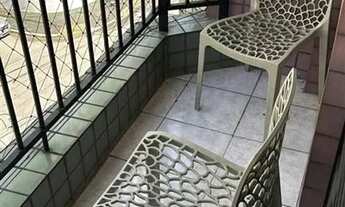 Imagem 3: Apartamento no Canto do Forte 2 Quartos