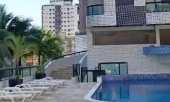 Imagem: Refúgio temporada Canto do Forte Praia