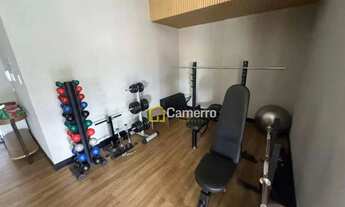 Imagem 5: Apartamento com 2 dormitórios para alugar, 69 m² por R$ 3.200mês - Centro - Santa Bárbara