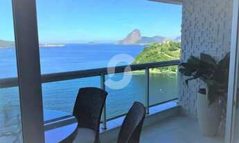 Imagem 3: Apartamento para venda com 190 m² com 4 quartos em Boa Viagem - Niterói - RJ