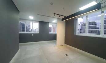 Imagem 7: Escritório para aluguel tem 36 metros quadrados no Brooklin