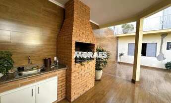 Imagem 14: Casa com 3 dormitórios à venda, 240 m² por R$ 1.050.000 - Vila Cidade Universitária - Baur