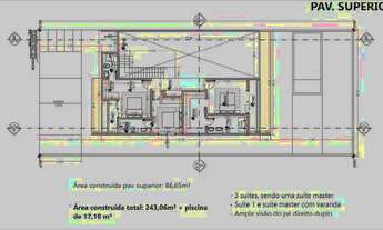 Imagem 7: Sobrado em Rua Antonio José Jenovesi - Swiss Park - Campinas/SP