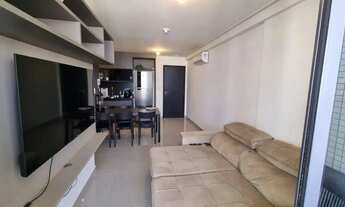 Imagem 2: Apartamento mobiliado em Tambaú vista mar e alto padrão