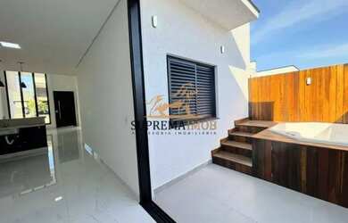 Imagem 4: Casa térrea com 03 quartos á venda , Condomínio Horto Florestal Villagio