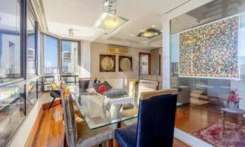 Imagem 4: Cobertura com 175m² e 3 dormitórios, 1 suíte, 2 vagas no bairro Bela Vista