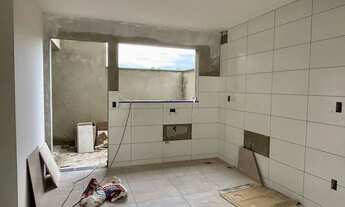 Imagem 7: Sobrado Novo na melhor região da Velha. Com 2 dormitórios, 2 vagas de garagem. Aceita carr