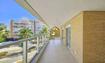 Imagem 7: Apartamento com 3 dormitórios à venda, 127 m² por R$ 3.990.000 - Riviera - Módulo 7 - Bert