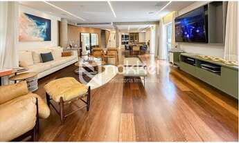 Imagem 5: Apartamento com 365 m², 5 suítes à venda na Vila Nova Conceição