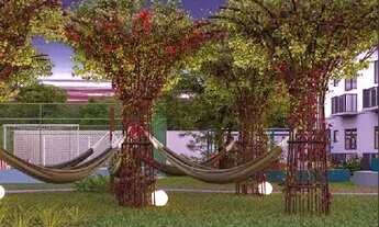 Imagem 4: Imóvel para venda tem 49 metros quadrados com 2 quartos em Candeias - Jaboatão dos Guarara