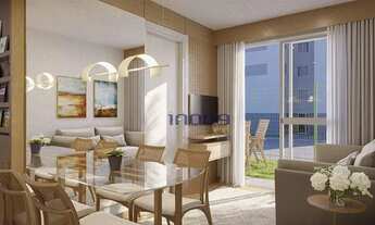 Imagem 3: Apartamento com 2 dormitórios à venda, 43 m² por R$ 204.100,00 - Edson Queiroz - Fortaleza