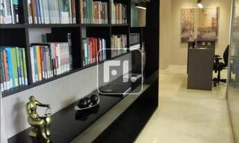 Imagem 2: Escritório para venda possui 133 metros quadrados em Cidade Monções - São Paulo - SP