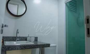 Imagem 2: Apartamento com 122,04m². Com 3 suítes, sala de estar e jantar, sacada, cozinha, área de s