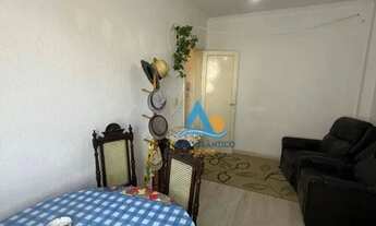 Imagem 3: Apartamento com 1 dormitório à venda, 46 m² por R$ 215.000,00 - Ocian - Praia Grande/SP