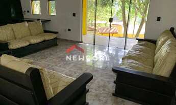 Imagem 2: Casa em Rua Maria Alice Ayrosa Penteado Rocha - Chácaras Ana Lúcia - Embu das Artes/SP