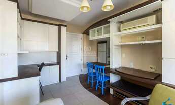 Imagem: Apartamento para aluguel, 1 quarto, 1 vaga