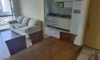 Imagem 3: Vende apartamento semi-mobiliado, 3 dormitórios no Condomínio Jardim Novo Higienópolis