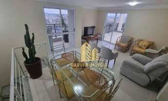 Imagem 4: Cobertura com 4 dormitórios à venda, 243 m² por R$ 2.020.000,00 - Jardim Alvorada - São Jo