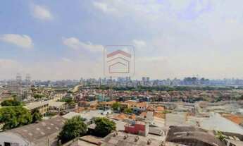 Imagem 6: Apartamento a venda na mooca com 2 dormitórios