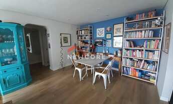 Imagem 4: Apartamento em Avenida Rouxinol - Indianópolis - São Paulo/SP