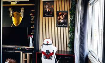 Imagem 3: Lindo apartamento mobiliado próximo ao parque Sábia