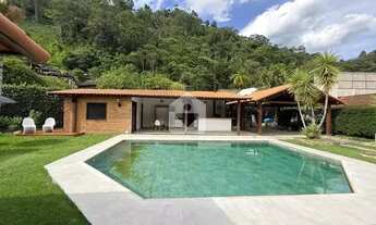 Imagem 5: Casa para venda com 3 quartos, 930m² - Itaipava - Petrópolis/RJ