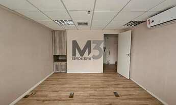Imagem 3: Sala para alugar em Campinas, Cambuí, com 47 m², Executive Center