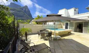 Imagem 2: Imóvel para venda tem 274 metros quadrados com 4 quartos em Barra da Tijuca - Rio de Janei