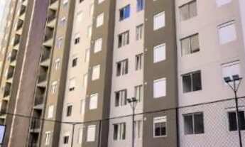 Imagem: Apartamento 1 dormitórios condomínio Vivaz