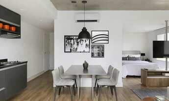 Imagem 7: Apartamento Brooklin Mobiliado