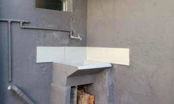 Imagem 6: Casa com 1 dormitório para alugar, 25 m² por R$ 767,26/mês - Paulicéia - São Bernardo do C