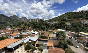 Imagem 5: COBERTURA com 3 suítes e vista incrível para locação nas Braunes