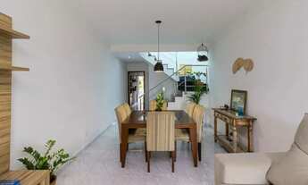 Imagem 7: Casa para venda em Parque São Domingos com 3 quartos, sendo 1 suíte , 140m²