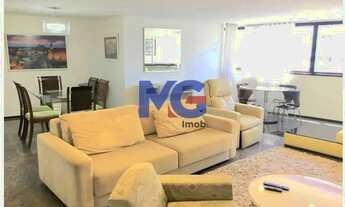 Imagem 4: Apartamento com 170m² com 03 Quartos no Bairro do Meireles - Fortaleza-CE