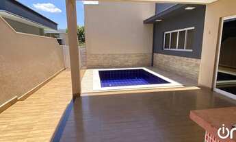 Imagem 4: Aluguel de Casa em Condomínio - Cuiabá - Condomínio Belvedere - Área construída de 290m² e