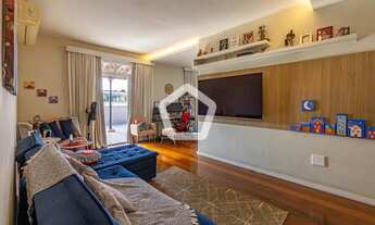 Imagem: Cobertura em Tijuca