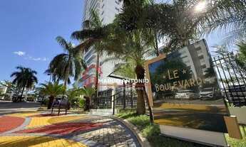 Imagem 2: LE BOULEVARD, 2 QUARTOS, 80M2, VARANDA ESTENDIDA, 1 ANDAR