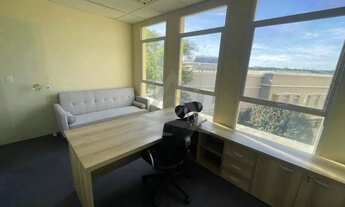 Imagem 2: Sala à venda e para alugar em Campinas, Jardim Santa Genebra, com 56 m², Praça Capital