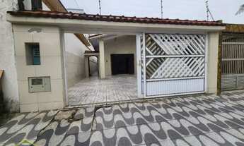 Imagem 2: Casa Térrea Geminada do Ladinho da Praia - 3 dorms e Financia!