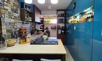 Imagem 6: Lindo apartamento 3 quartos | 87m2 | Reformado | Mobiliado