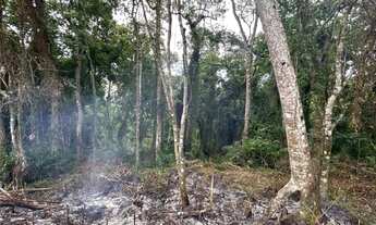 Imagem 4: Vendo lote de 361,59M² com simples acesso a repressa - Loteamento Saveiros