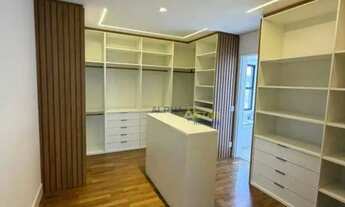 Imagem 5: Casa com 4 dormitórios à venda, 443 m² por R$ 5.690.000 - Alphaville - Santana de Parnaíba