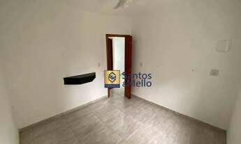 Imagem 6: Casa com 2 dormitórios para alugar, 125 m² por R$ 2.960,00/mês - Vila Alzira - Santo André