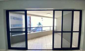 Imagem 2: Jean Charles / Boa Viagem: Vista-mar, 4 Qts + DCE, 4 sts, 3 Vagas, Lavabo, Planejados, 150