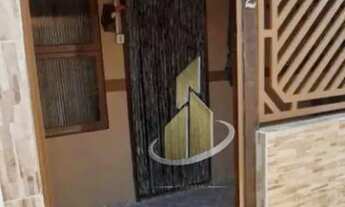 Imagem 2: Casa com 2 dormitórios à venda, 60 m² por R$ 300.000 - Jardim Vale do Sol - São José dos C