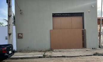 Imagem: Galpão no Santa Maria